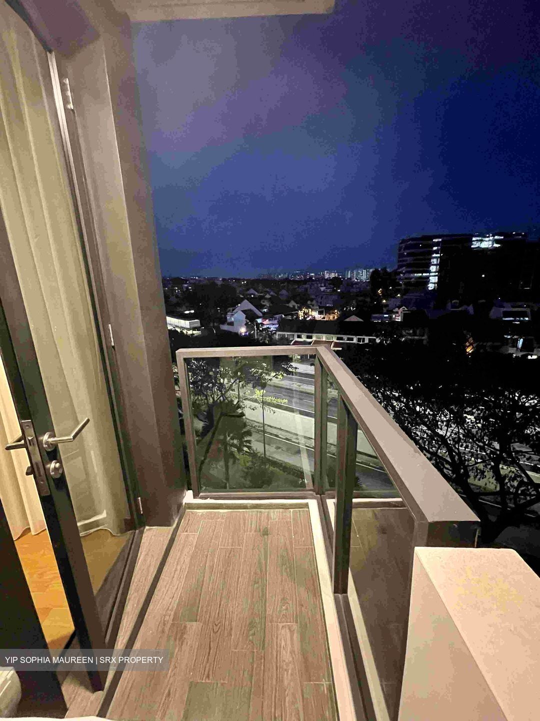 Botanique At Bartley (D19), Condominium #569555381